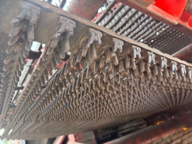 Kombajn do ziemniaków Grimme SF 150-60 UB avr dewulf miedema ropa