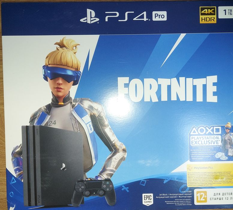 Ps4 Pro1Tb продам.