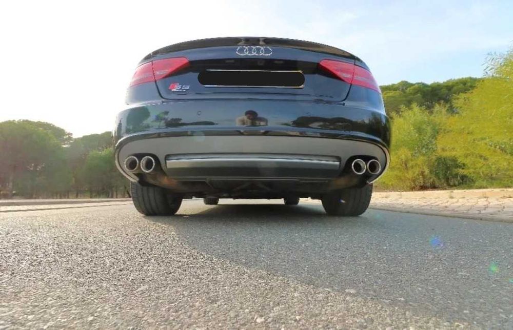 AUDI A5 Sportback quattro TDI 3.0 V6  / Nacional