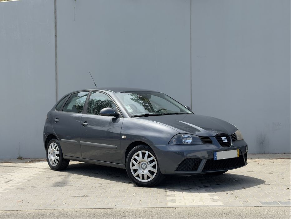 Seat Ibiza 1.2 Gasolina