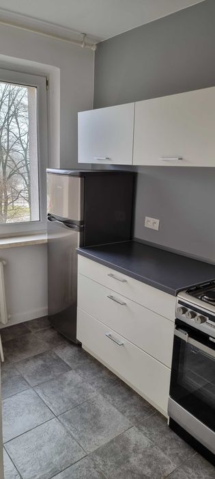 Kawalerka na Paderewskim