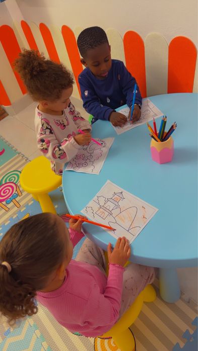 Educadora, Ama, Babysitter