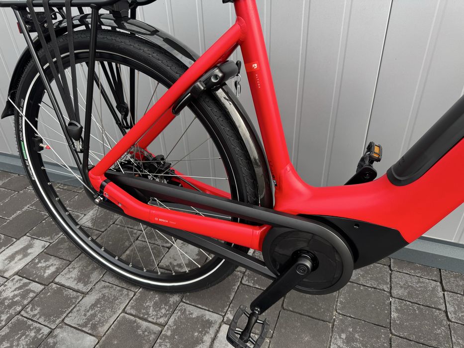 Rower elektryczny Batavus Altura E-go Power  Smart