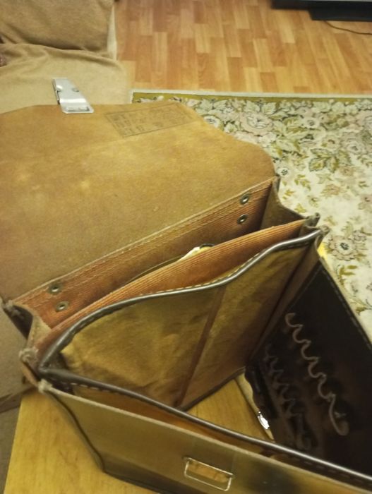 Военный планшет ссср