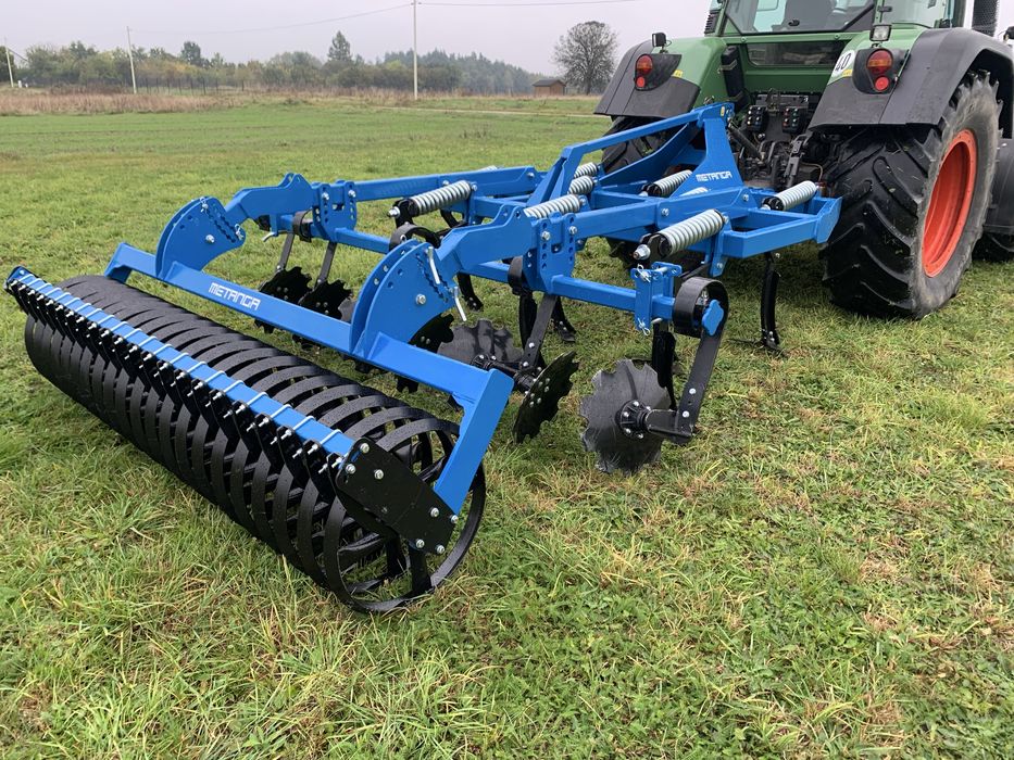 Agregat BEZORKOWY podoryskowy Gruber METANGA 2.2 2.6 3.0 4.0 NON-STOP