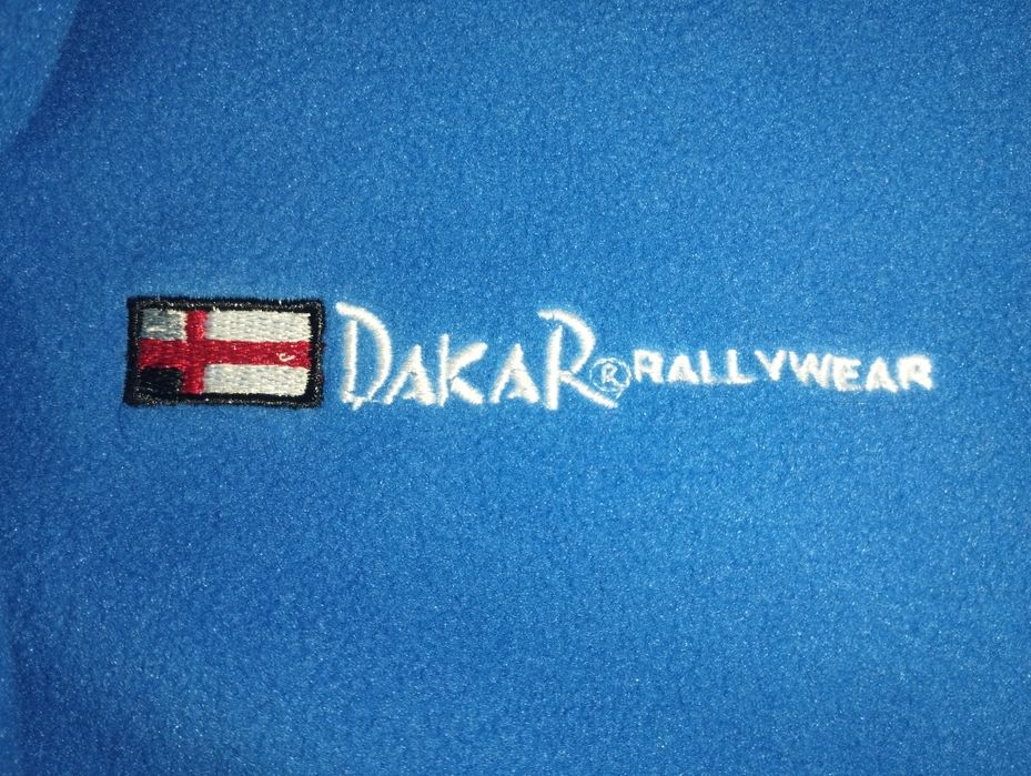 Кофта Dakar Rallywear Heritage