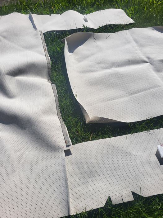 Стеля, обшивка стелі мерседес c123, w123, s123 w115,w114, w116 нова