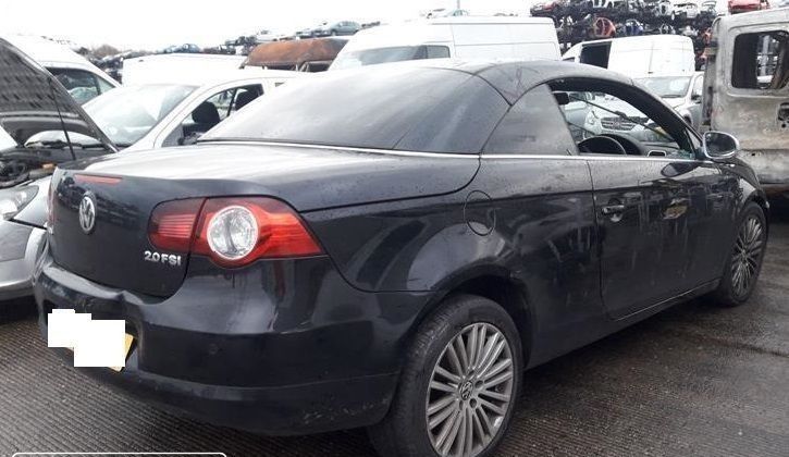 Vw Eos 2.0 Fsi De 2007 Disponível Para Peças