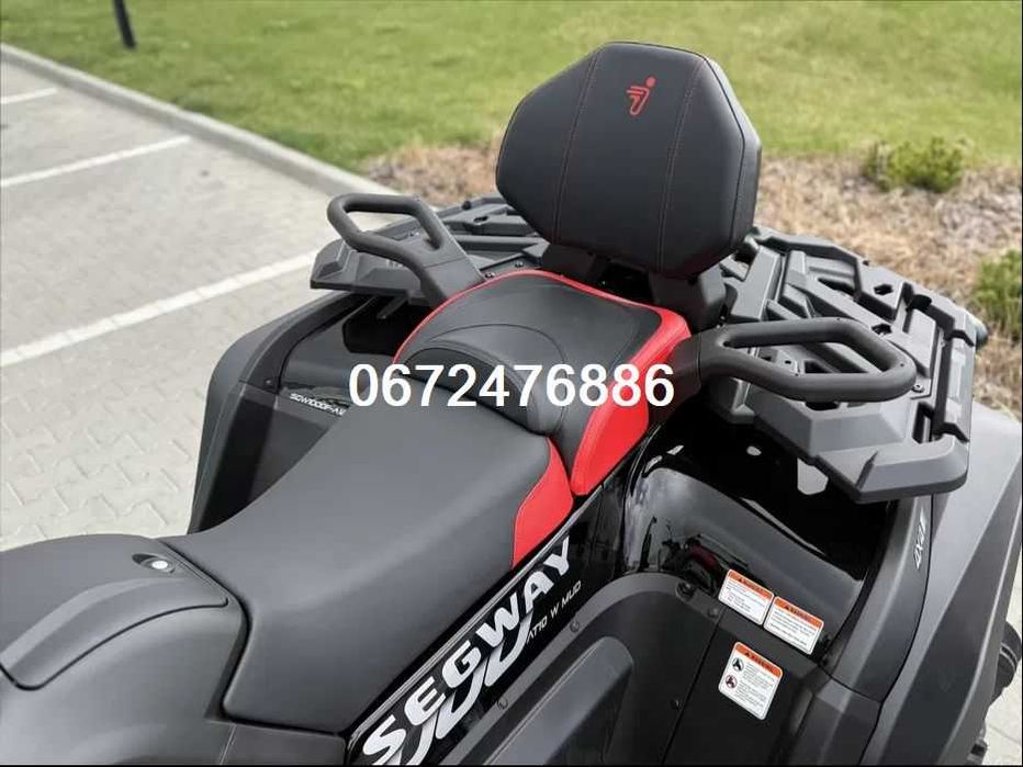 Квадроцикл SEGWAY 1000 AT 10 MUD FULL Equipped/96 коней/4х4/Доставимо Безкоштовно-О по УКРАЇНІ!