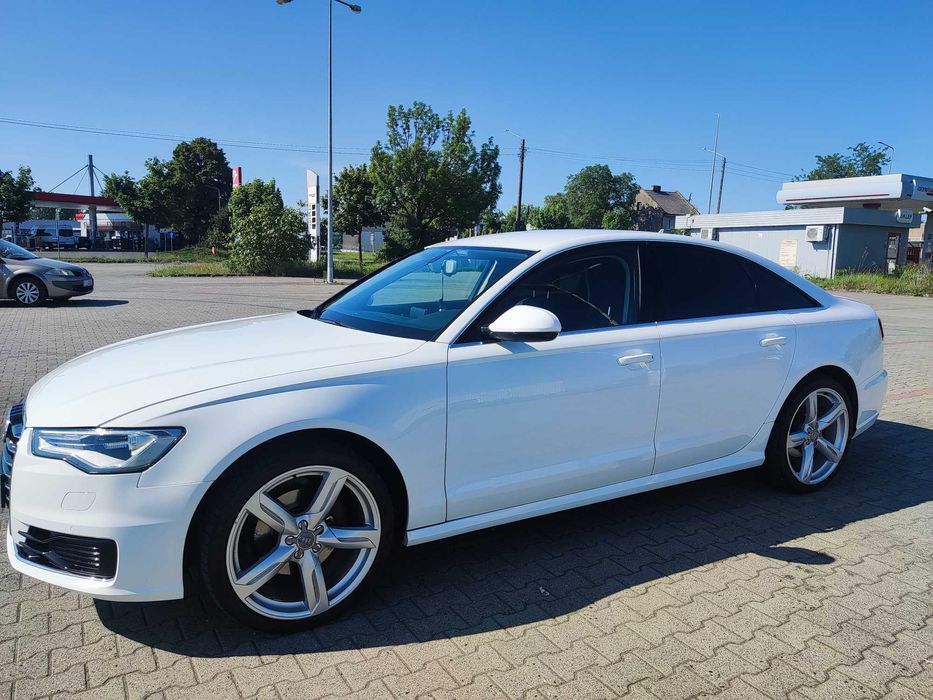 Sprzedam Audi A6 C7 sedan