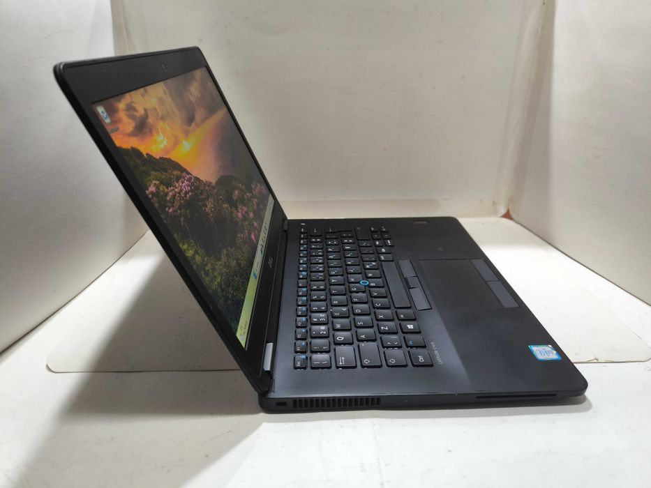 DELL Latitude E7470 i7 ssd 256GB 16GB RAM FullHD # Bateria NOVA