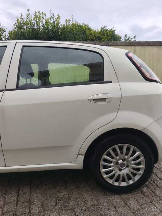 Fiat Grande Punto 2013