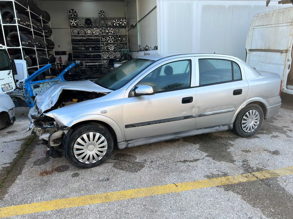 PEÇAS OPEL ASTRA G 1999 1.4 I