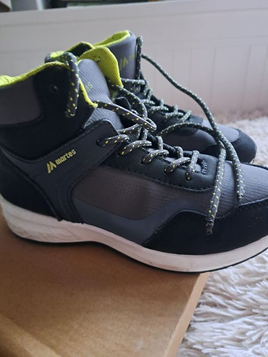 Buty za kostkę martes