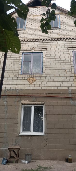 Продам дом 2эт.200м² р-н Романково  ул.Железняка 7сот.земли