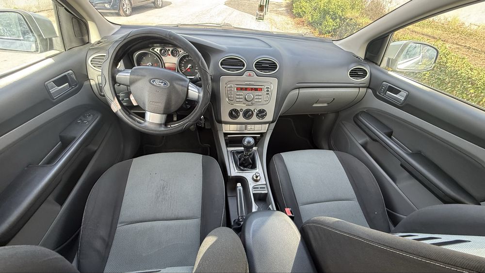 Ford focus sw 1.6 tdci 2008
