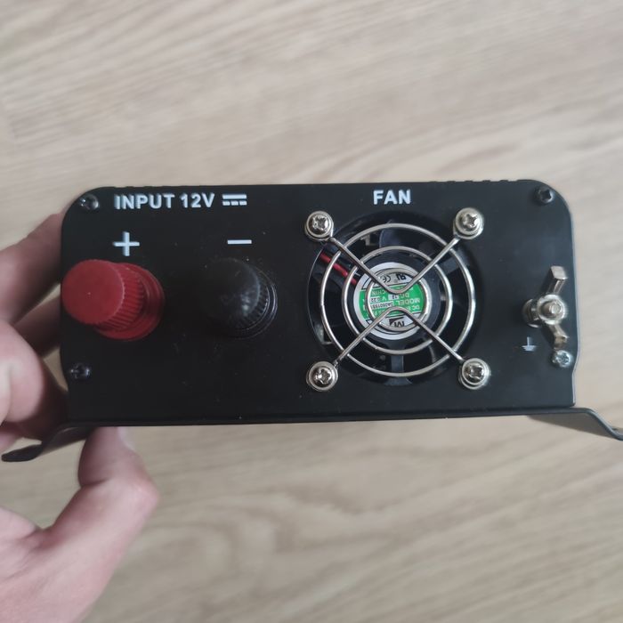 Преобразователь gys psw 601  12/220 на запчастини чи ремонт