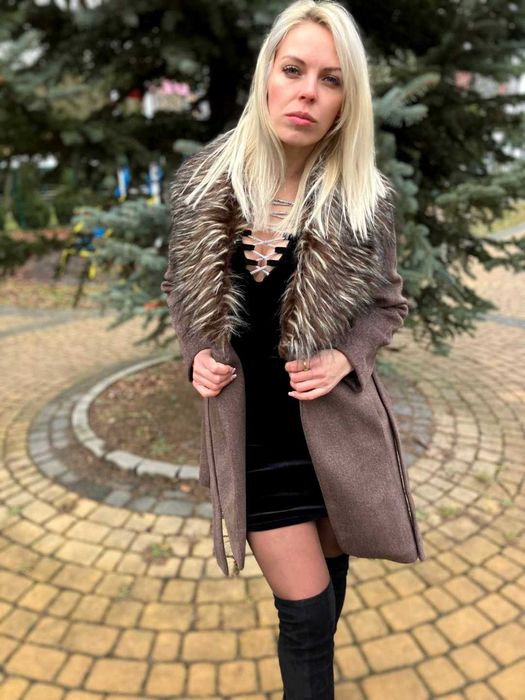 Płaszcz Turecki damski premium jakości
