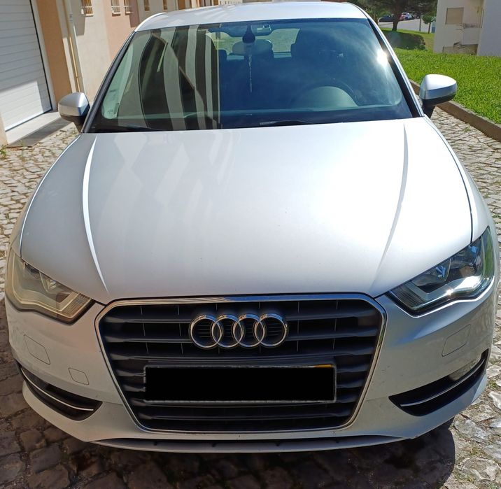 Audi A3 2.0 TDI S line Sportpaket