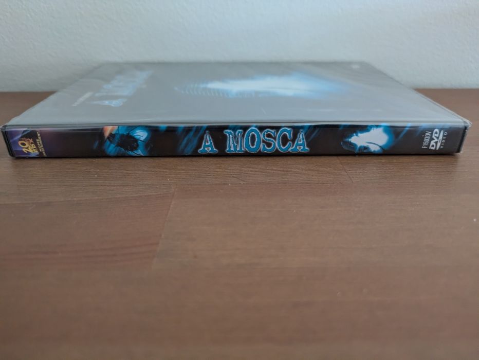 DVD NOVO e SELADO " A Mosca | The Fly " 1986