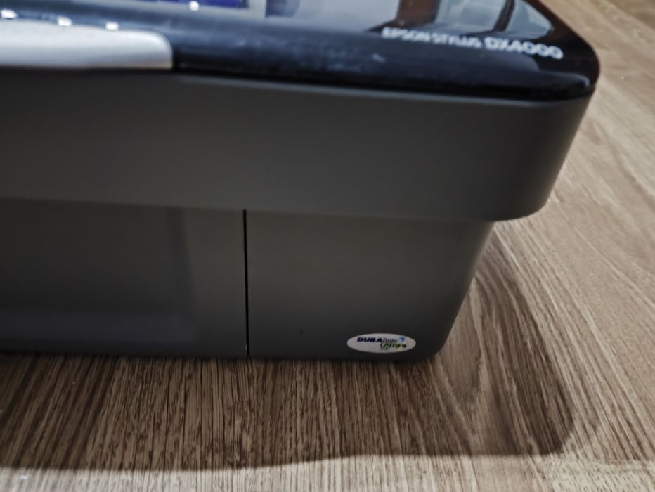 Impressora Multifunções Epson Stylus DX4000