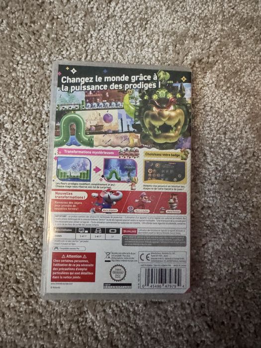Super Mario Wonder