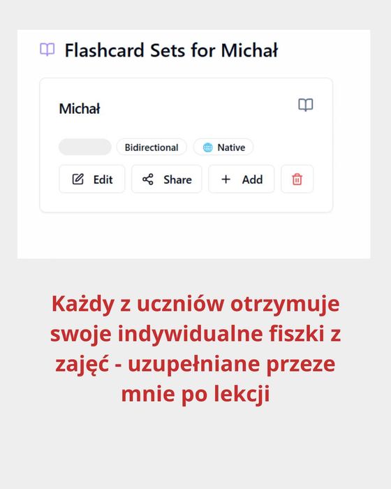 Lekcje Angielskiego ONLINE dla dorosłych