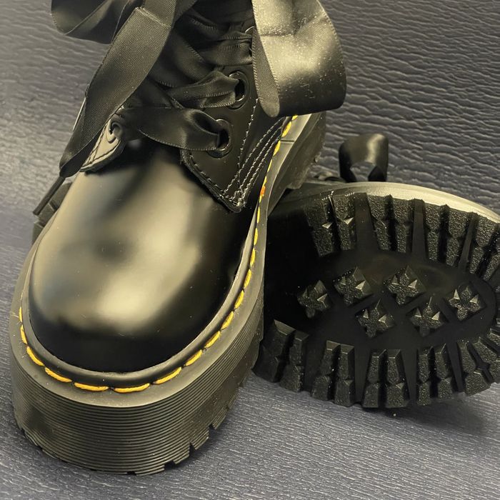 Glany platforma workery timberki martensy koturna goth emo punk rock