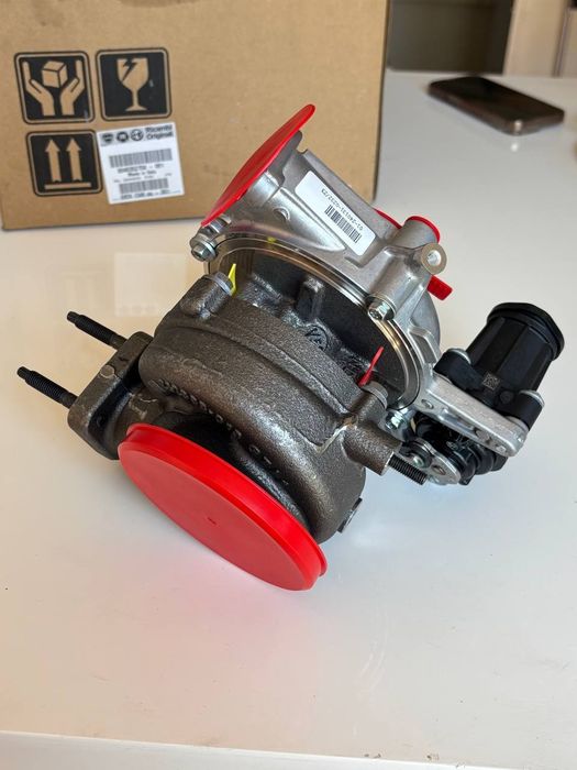 Турбіна Фіат 500x, Фіат Добло, Jeep Renegade, Jeep Compass  46352758