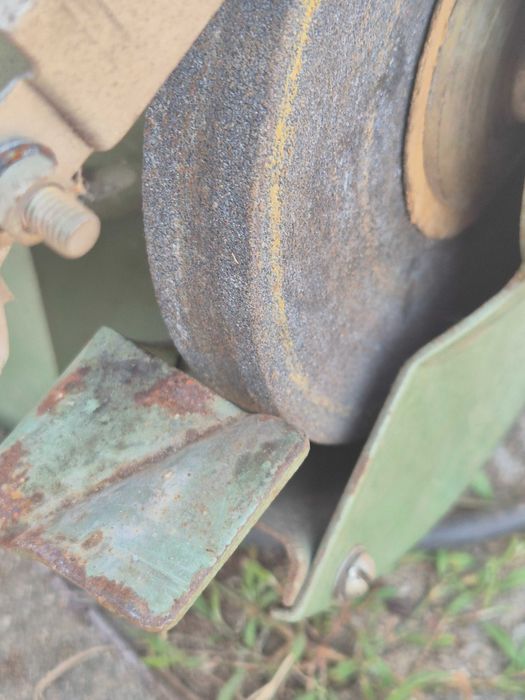 szlifierka stołowa ferm 350 w