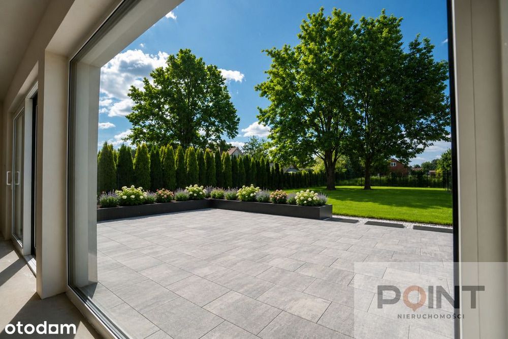Nowy dom dla Ciebie! Garaż | 191 m2 |