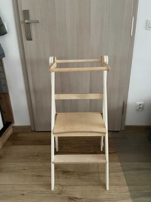 Składany kitchen helper / pomocnik kuchenny / Montessori