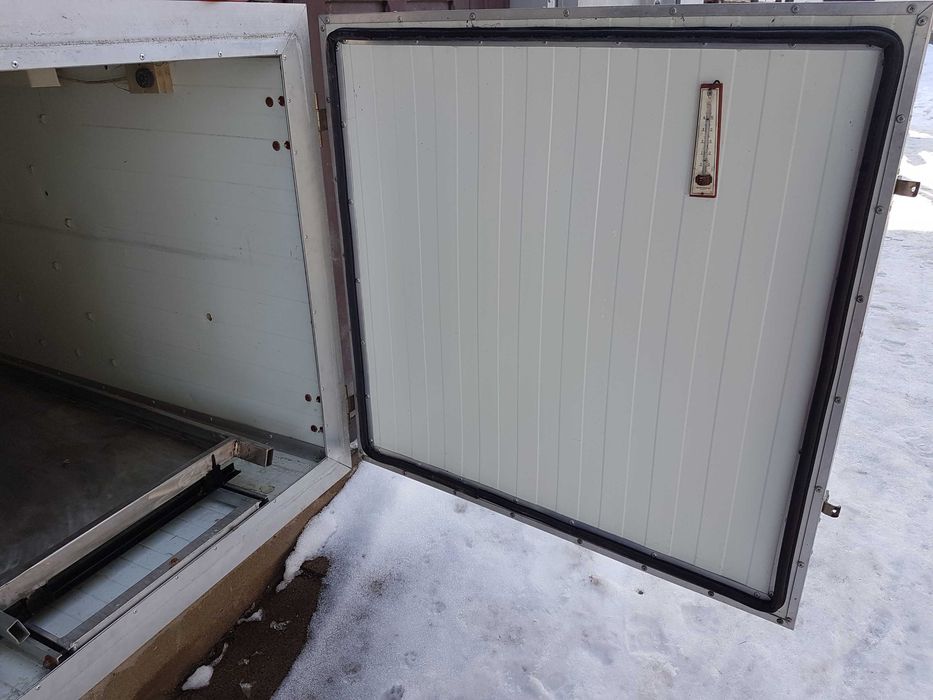 chłodnia na dwa ciała lub do innych celów