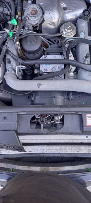 Двигун 2.5тді на АUDI А6 С5 Allroad