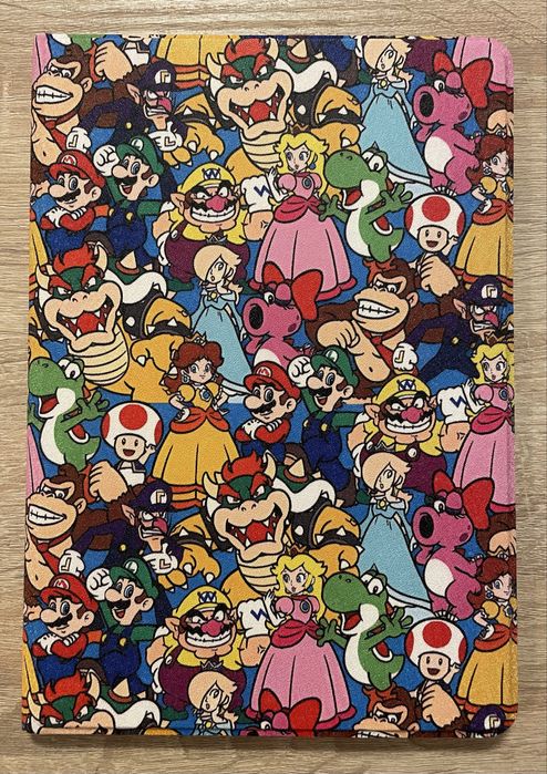 Mario etui tablet