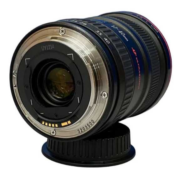Canon EF 17-40mm f/4 L USM Excelente Estado