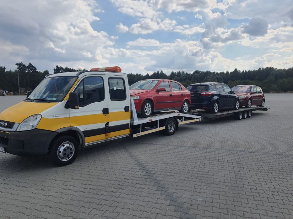 Pomoc drogowa Usługi transportowe 24h/7 S5 Skup Aut Kasacja!