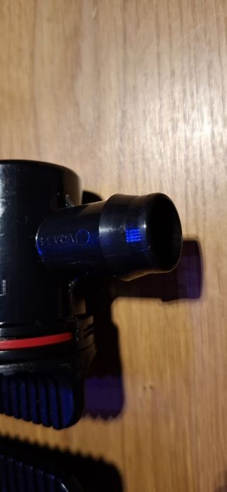 Zawór obrotowy NA WĄŻ 19mm 2szt.