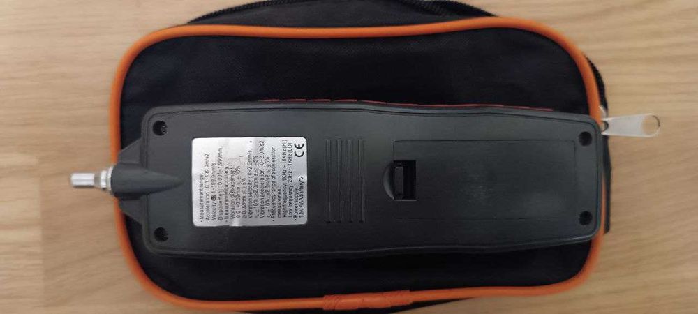 Виброметр Wintact wt63 (вибропен)!