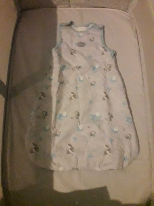 Berço next 2 me dream