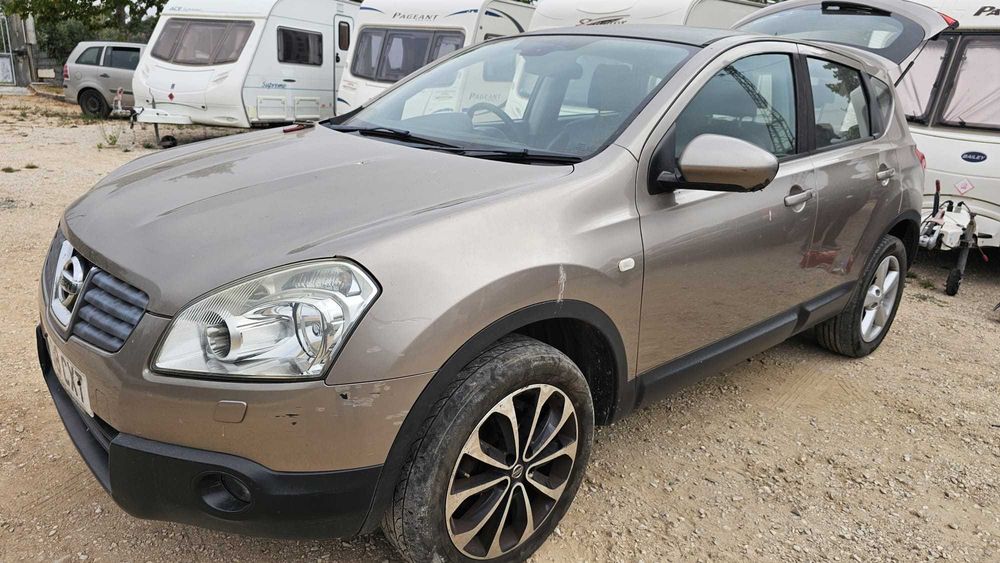Nissan Qashqai Tekna Inglesa