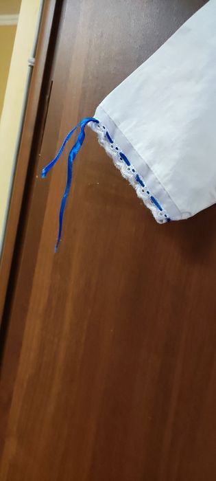 Вишиванка для дівчинки