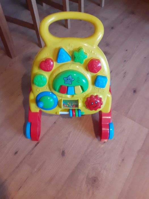 Chodzik Pchacz Edukacyjny