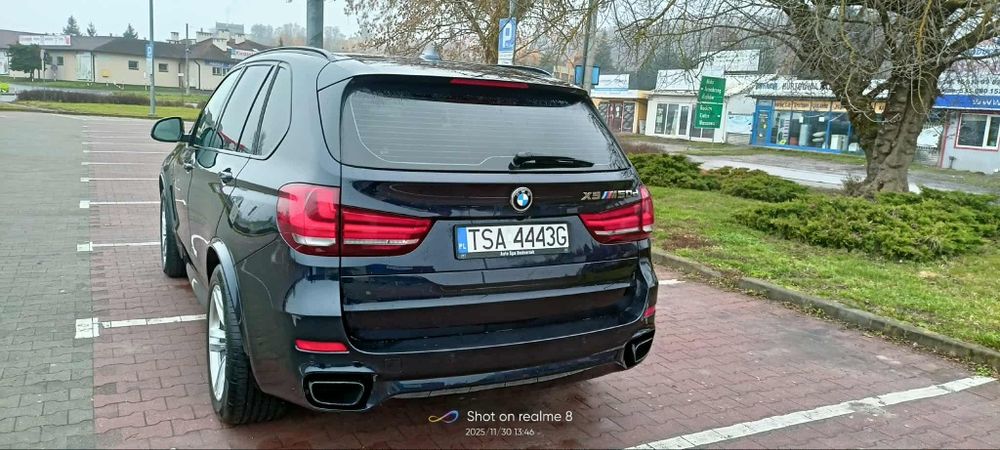 BMW X5 M50D super stan