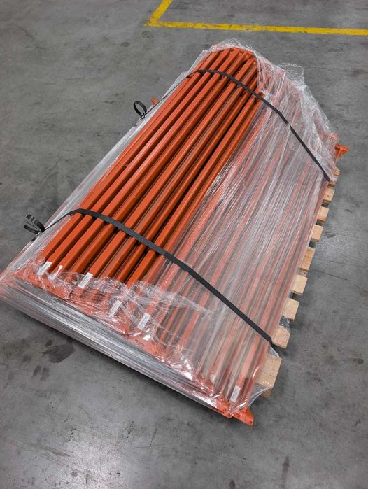 Regały magazynowe - paletowe, półkowe