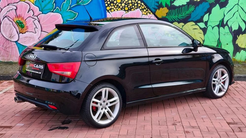 Audi A1 sline 1600 TDI