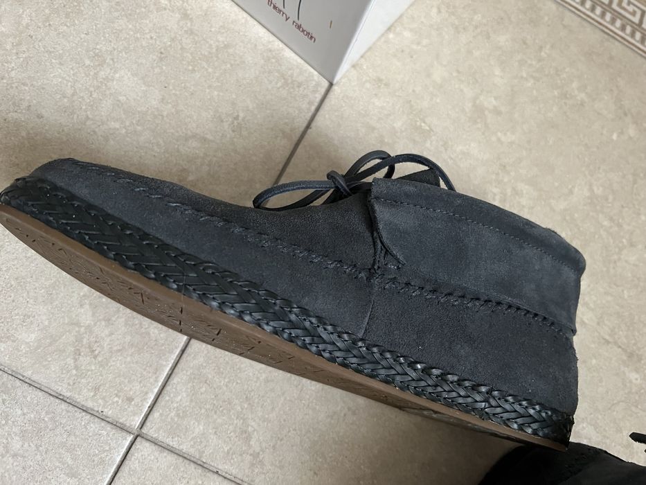 UGG оригінал ботильйони, черевики р.41 натур. замша