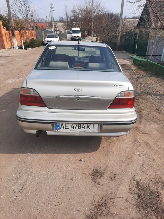 Продам Daewoo Nexia