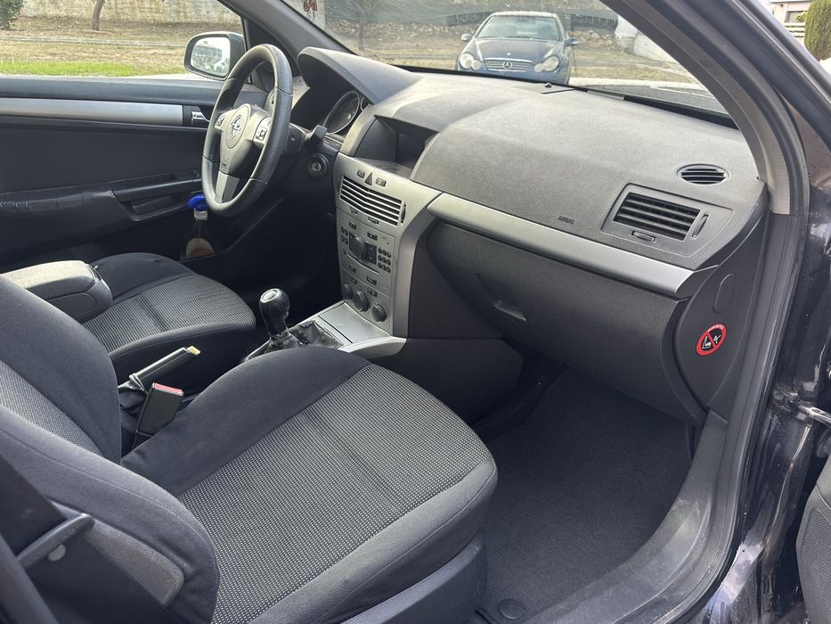 Opel Astra H 1.7 sw Cdti Para pecas