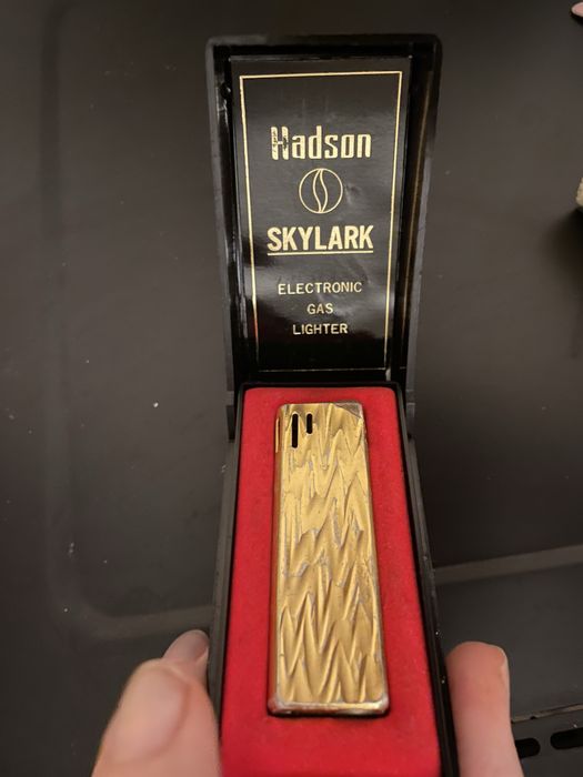 Hadson zapalniczka PRL